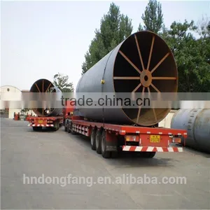 Hot Sale High Quality Rotary Kiln/rotary Kiln Dryer for Sale thumbnail-4