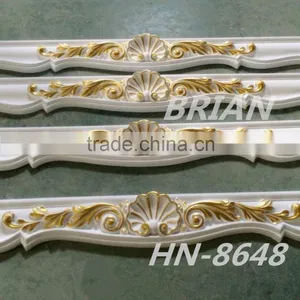 Gold Color/European Style/PU Door Collection thumbnail-1