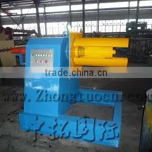 Downspout Forming Machine and Curving Machine thumbnail-4
