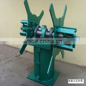 High Accuracy Galvanized Steel Weld Pipe Roll Forming Machine Metal Tube Roling Machine thumbnail-6