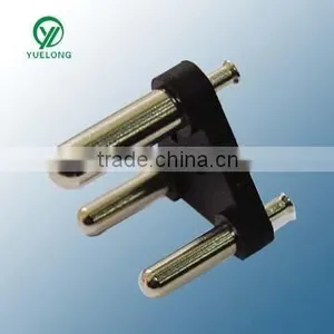 XY-A-008 Solid and Hollow Plug Adapter With ROHS Certification thumbnail-1