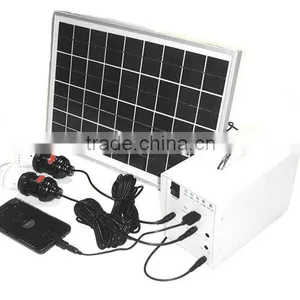 20w Mini Led Lighting System Kit for House thumbnail-1