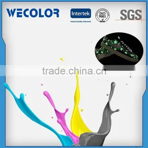 Best Selling Fluorescent Lemon Yellow Colorant Pigment Fine Paste thumbnail-5