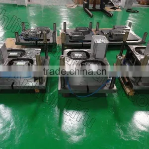 Multi Cavity Chinese Die Maker Die Stamping Mold China Mould and Die thumbnail-2
