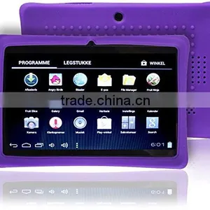 Keno Kid Proof Silicone Kids 7 Inch Tablet Case thumbnail-5