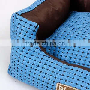 2016 Fashion Style Luxury Pet Dog Bed Wholesale Lipper Pet Bed thumbnail-5