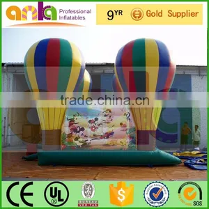Inflatable Happy Hop Bouncer With 12 Months Guarantee thumbnail-5