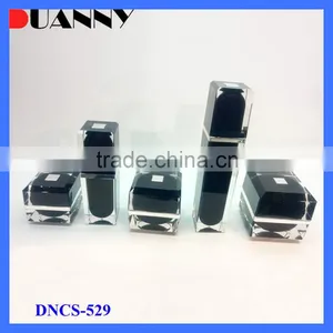 Thick Acrylic Cosmetic Jar Packaging,Thick Acrylic Jar thumbnail-4