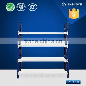 Supermarket Goods Shelf/stainless Steel Shop/3 Layers Storage Rack thumbnail-1