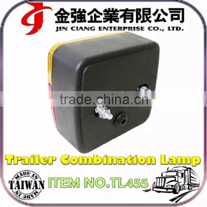 New Product E-MARK LED Trailer Light Waterproof Rear Combination Tail Lamp thumbnail-3