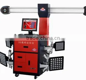 3D Wheel Alignment thumbnail-1