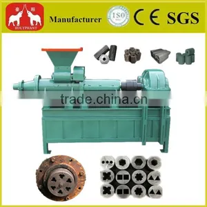 2014 New Comer! 1ton/h Wood Charcoal Press Machine for Bbq With 20% Disacount ( Website: Holyphant4) thumbnail-1