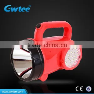 Portable Led Searchlight With Side Lights, Emergency Searchlights thumbnail-4