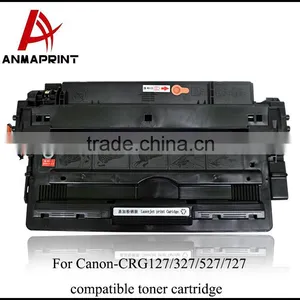 Anmaprint Wholesale CRG127/327/527/727 Compatible Toner Cartridge for Canon LBP8610/8620/8630 Laser Toner Cartridge thumbnail-2