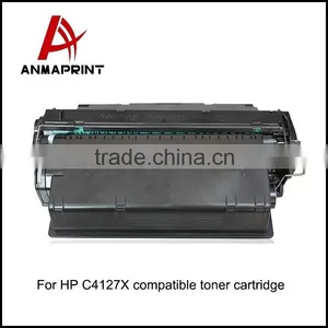 Compatible C4127X 27X Toner Cartridge Use for HP 4000/4000T/4000N/4050 Laser Toner Cartridge thumbnail-2