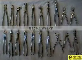 Lane Bone Screw Holding Forcep 9" (23 Cm) thumbnail-1