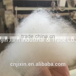 China Mongolian Raw White Dehaired Cashmere Fiber thumbnail-2