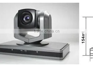 SMTSEC SVC-HD820-U30-SN6300 USB3.0 Video Output Sony20X Optical 1/2.8 Type Exmor CMOS USB HDMI RS232 Video Conference Camera thumbnail-1