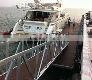 Ship Gangway Ladder and Marine Boat Gangway Ladder and Yacht Gangway Ladder thumbnail-3