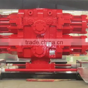 20 3/4" 3000psi Double Ram BOP / Blowout Preventer2FZ53-21 thumbnail-1