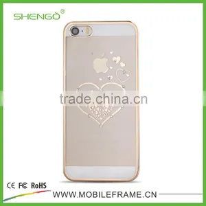 Shengo Custom Design PC Case for IPhone 5 thumbnail-2