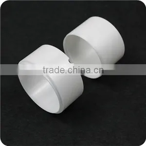 High Precision Wear Resistance Zirconium Oxide Ceramic Tube Zirconia Sleeve thumbnail-1