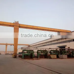 LD Electric Model Single Beam Crane 1-20 Ton thumbnail-4