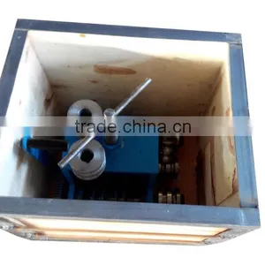 Manual Pipe Bender Hand Tool Square Tube Bending Machine Round Tube Bender Manual Circling Machine thumbnail-5