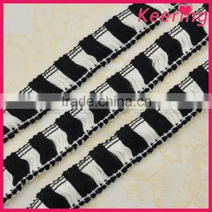 Wholesale Fashion Tassel Fringe for Dresses Decoration thumbnail-3