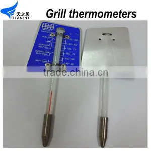 Best-selling Barbecue Thermometer/ Grill Thermometer thumbnail-1