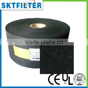 Activated Carbon Nonwoven Fabric thumbnail-2