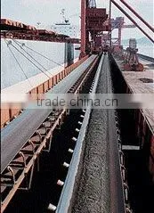Coal Mine Use Heat Resistant EP Rubber Conveyor Belt thumbnail-2