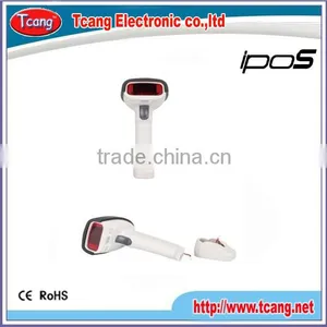 High Quality Wireless Barcode Scanner for Pos System Supplier thumbnail-1