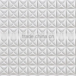 4x8 Size Waterproof PVC Embossed Foam Board for Decoration Embossed Board thumbnail-5