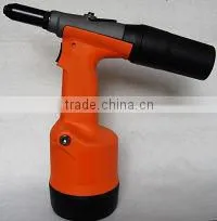 Professional Air Riveter Hydro Pneumatic Rivet Gun (Suitable for 3.2-6.4 Steel Rivets, 3.2-4.0 Stainless Steel Rivets) thumbnail-1