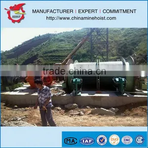 Mine Workings Mining Hoist thumbnail-1
