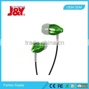 JY-E171 High Quality MP3 Earphone In Ear Earphone Price 3.5MM thumbnail-1