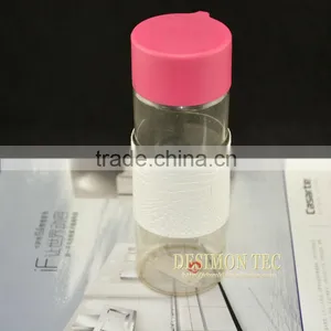 2015 Hot New Product PU Leather Cup Cover Case,glass Cup Cover Holster thumbnail-1