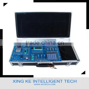 Electronic Trainer Engineering Kit Educational Device XK-MCB1 Microcontroller Experiment Equipment thumbnail-1