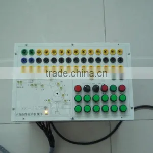 Vocational Education Equipment,Engineering Laboratory Equipment,School Supply,6-Freedom Robot Arm Simulator Training Equipment thumbnail-4