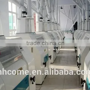 High Efficiency Corn Flour Mill Milling Machine for Sale thumbnail-2