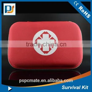 Earthquake Survival Kit Personal Survival Kit Outdoor Safety Emergency Survival Kit thumbnail-2