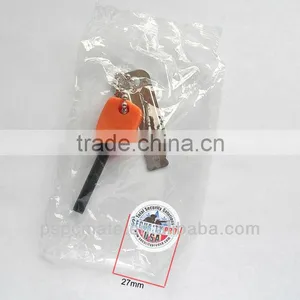 Wilderness Versatile Survival Flint Magnesium Striker Fire Starter Stick Rod With Opener & Sawteeth thumbnail-1