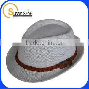 Sunny Shine Custom Straw Party Hat thumbnail-1