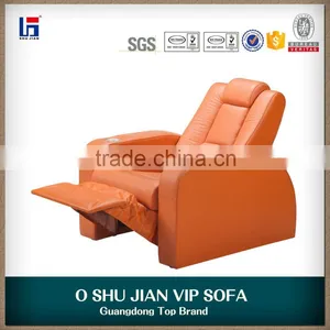 Luxury VIP Cinema Chair Cinema Seat Theater Chair for Sale SJ5801 Quality Choice thumbnail-4