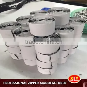 New Arrival Special Nylon Zipper , Adhesive Nylon Zipper thumbnail-4