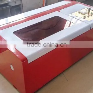 Portable Mini Fiber Laser Marking Machine for Plastic and MDF Firber thumbnail-3