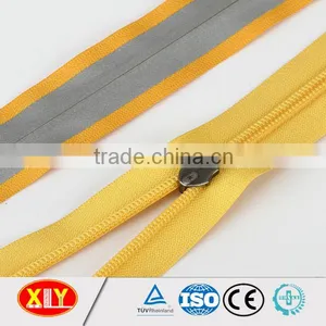 Hot Sale Cheap Price Close End Nylon Waterproof Zipper thumbnail-3