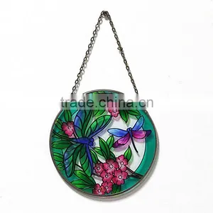 Glass Souvenir Arts and Gifts Vintage Wall Decoration Hangings thumbnail-1