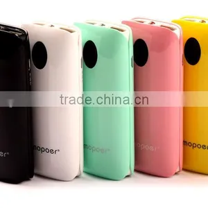 New Power Bank 5200 Mah 2 USB Output for Mobile Phone Tablet thumbnail-6